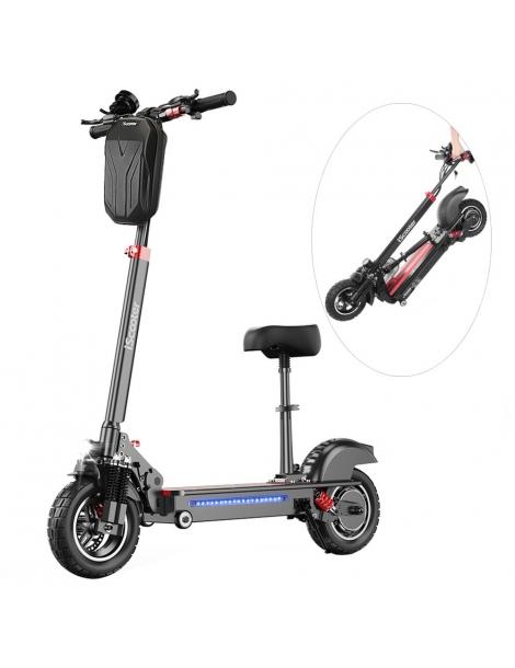 iScooter iX5 10 pollici Fuoristrada Scooter elettrico 15Ah 1000W Motore Offerte