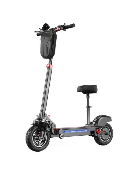 iScooter iX5 10 pollici Fuoristrada Scooter elettrico 15Ah 1000W Motore Offerte