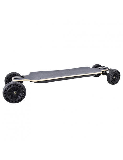 GTS 01 7.5Ah 36V 1200W*2 Skateboard elettrico a doppio motore 20km di portata massima Telecomando senza fili Nuova