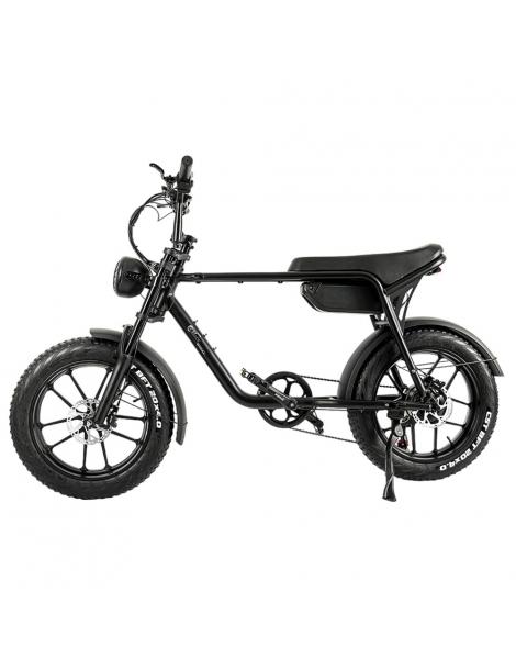 CMACEWHEEL K20 20*4.0 pollici CST Pneumatico Bicicletta elettrica 750W Motore 40-45km/h Velocità massima Sconto di tempo limitato