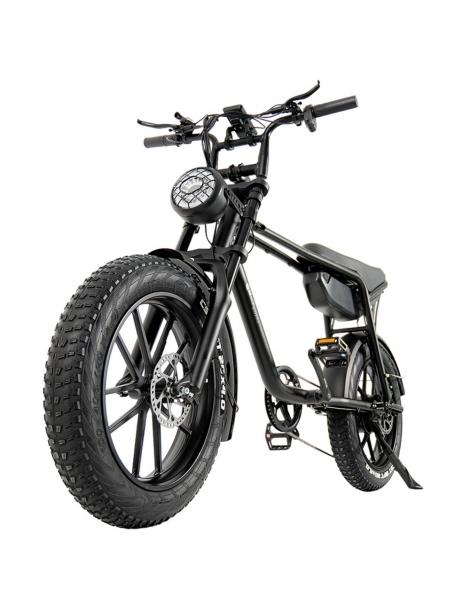 CMACEWHEEL K20 20*4.0 pollici CST Pneumatico Bicicletta elettrica 750W Motore 40-45km/h Velocità massima Sconto di tempo limitato
