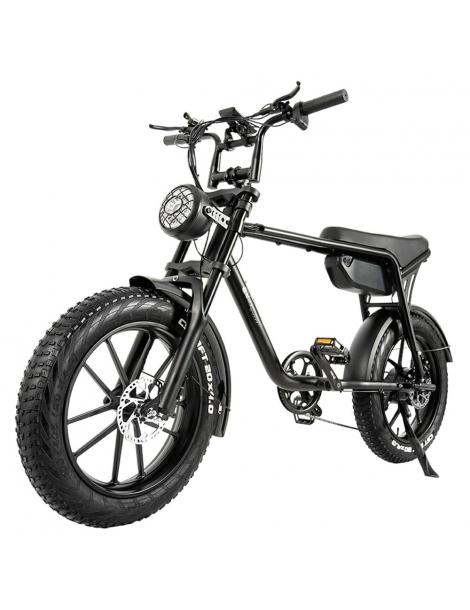 CMACEWHEEL K20 20*4.0 pollici CST Pneumatico Bicicletta elettrica 750W Motore 40-45km/h Velocità massima Sconto di tempo limitato