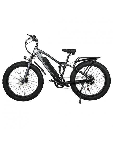 CMACEWHEEL TP26 Bicicletta elettrica pneumatico CST da 26*4.0 pollici motore da 750W velocità massima di 40-45km/h Negozio online di fabbrica
