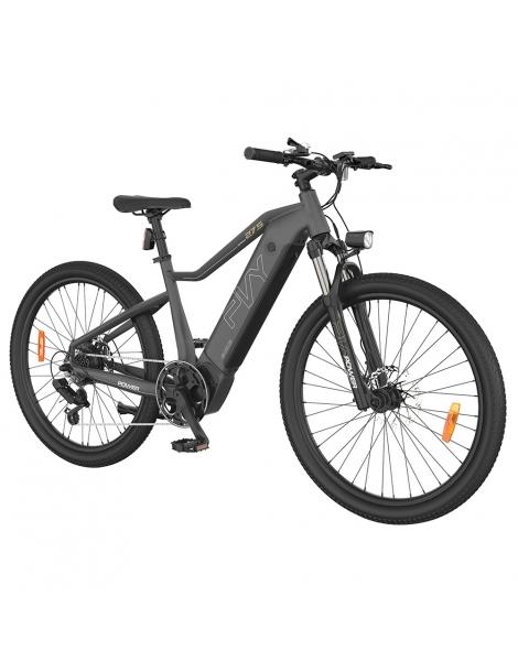PVY Power Electric Bike motore 1000W batteria 48V 16.5Ah pneumatici 27.5*2.1” 38km/h 100km impermeabile IP66 - Grigio Flash Sale
