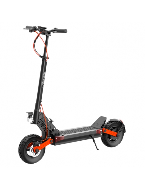 Joyor S8 Scooter elettrico pieghevole motore 600W batteria 48V 26AH pneumatici 10 pollici 25km/h autonomia 90km Offerta esclusiva