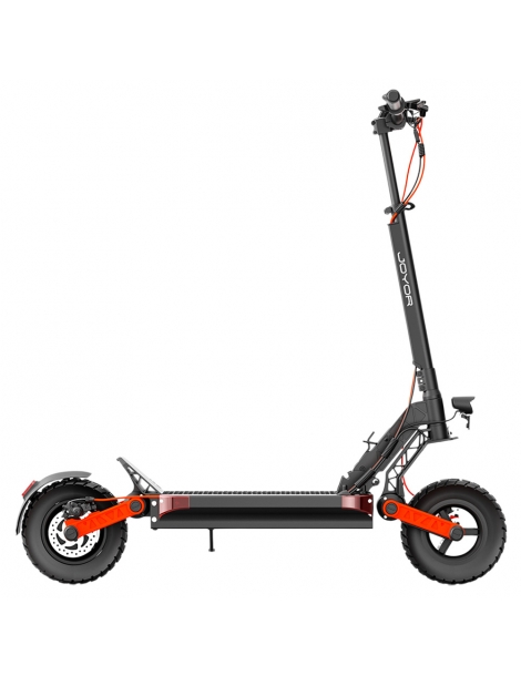 Joyor S8 Scooter elettrico pieghevole motore 600W batteria 48V 26AH pneumatici 10 pollici 25km/h autonomia 90km Offerta esclusiva