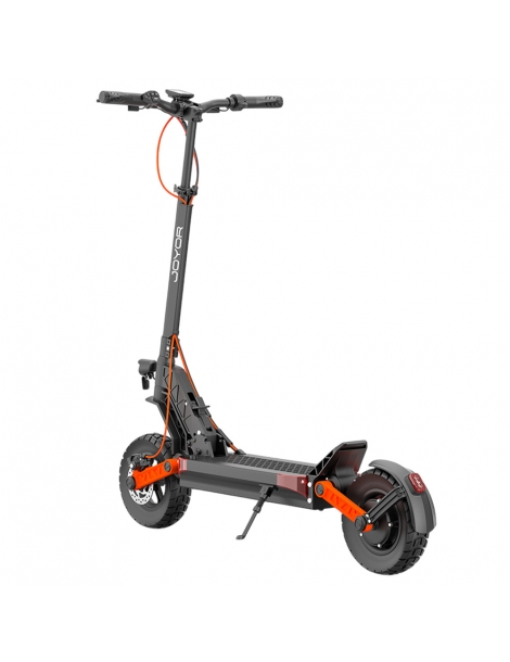 Joyor S8 Scooter elettrico pieghevole motore 600W batteria 48V 26AH pneumatici 10 pollici 25km/h autonomia 90km Offerta esclusiva