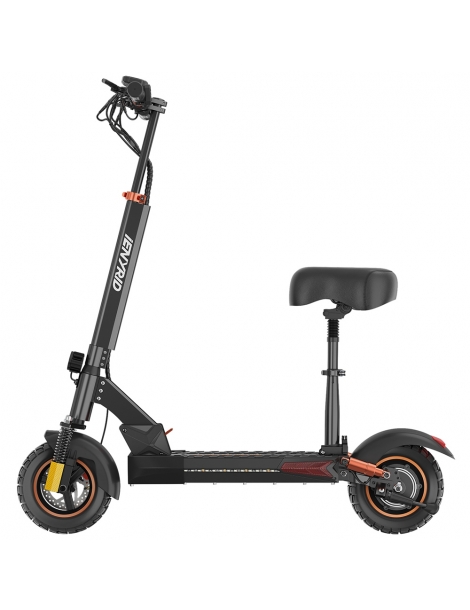 IENYRID M4 Pro S+ Scooter elettrico pieghevole motore 800W 48V 12.5AH pneumatico da 10 pollici doppio ammortizzatore Offerta natalizia