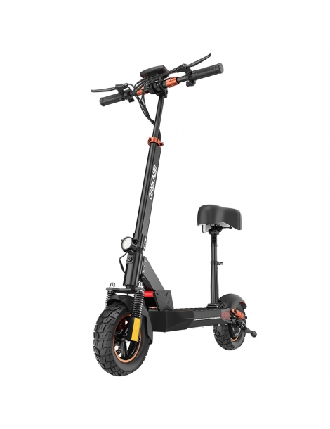 IENYRID M4 Pro S+ Scooter elettrico pieghevole motore 800W 48V 12.5AH pneumatico da 10 pollici doppio ammortizzatore Offerta natalizia