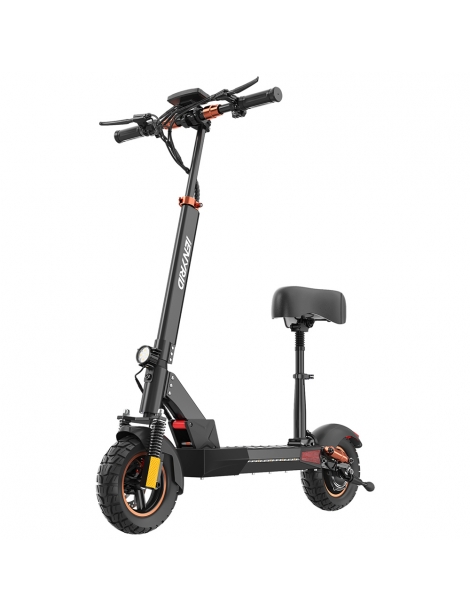 IENYRID M4 Pro S+ Scooter elettrico pieghevole motore 800W 48V 12.5AH pneumatico da 10 pollici doppio ammortizzatore Offerta natalizia