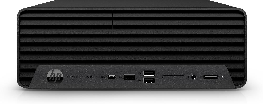 HP Pro 400 G9 Intel® Core™ i5 i5-13500 8 GB DDR4-SDRAM 256 GB SSD Windows 11 Pro SFF PC Nero
