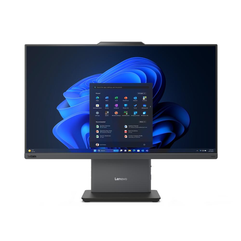 Lenovo ThinkCentre neo 50a Intel® Core™ i3 i3-1315U 60 5 cm (23.8") 1920 x 1080 Pixel PC All-in-one 8 GB DDR5-SDRAM 512 GB SSD