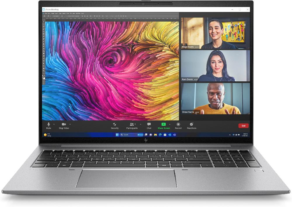 HP ZBook Firefly G11 Intel Core Ultra 7 155H Workstation mobile 40 6 cm (16") WUXGA 32 GB DDR5-SDRAM 1 TB SSD NVIDIA RTX A500