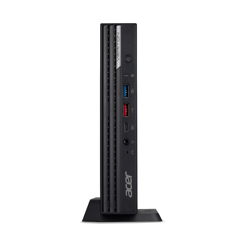 Acer Veriton N VN6710GT Intel® Core™ i7 i7-13700T 8 GB DDR4-SDRAM 512 GB SSD Windows 11 Pro MFF Mini PC Nero