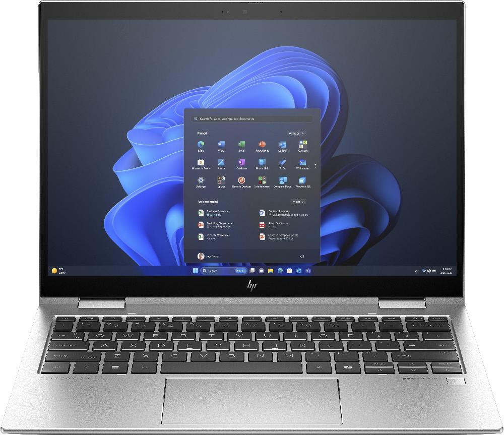 HP ENVY x360 830 G11 Intel Core Ultra 7 155U Ibrido (2 in 1) 33 8 cm (13.3") Touch screen WUXGA 16 GB LPDDR5x-SDRAM 512 GB SSD