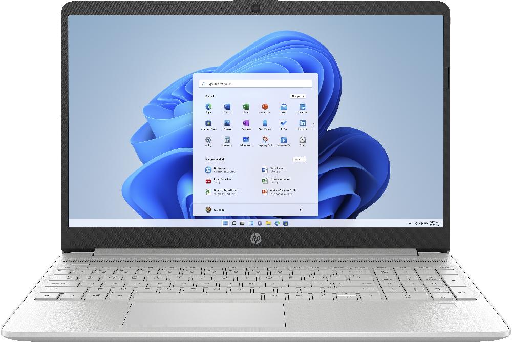 HP 15s-fq5019nl Intel® Core™ i5 i5-1235U Computer portatile 39 6 cm (15.6") Full HD 8 GB DDR4-SDRAM 512 GB SSD Wi-Fi 5