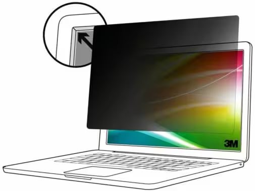 3M Filtro Privacy Bright Screen per Apple® MacBook Pro® 16 2019 16:10 BPNAP004