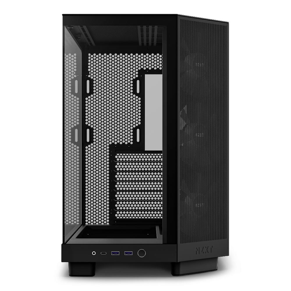 NZXT H6 Air Flow Midi Tower Nero Nuovo