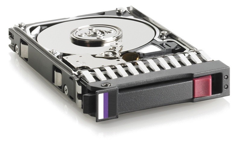 HPE MSA 6TB 12G SAS 7.2K LFF(3.5in) Midline 1yr 3.5" Economico