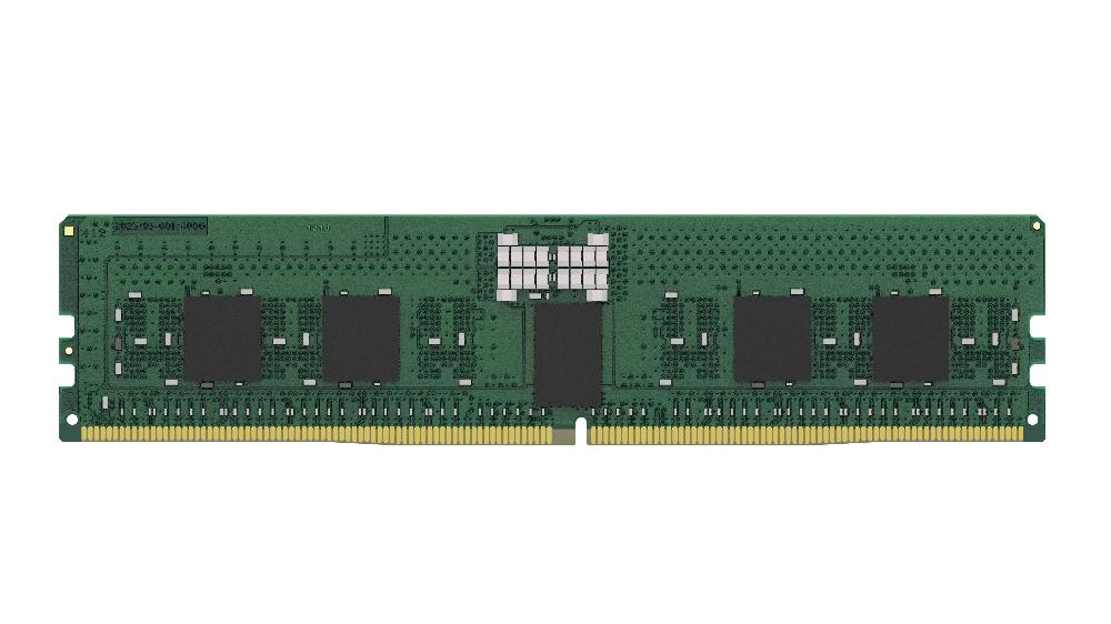 Kingston Technology KSM48E40BS8KI-16HA memoria 16 GB 1 x 16 GB DDR5 Data Integrity Check (verifica integrità dati) Qualità Garantita