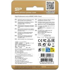 Silicon Power microSDXC High Endurance 512GB V30 + ADAPTER Acquista Ora