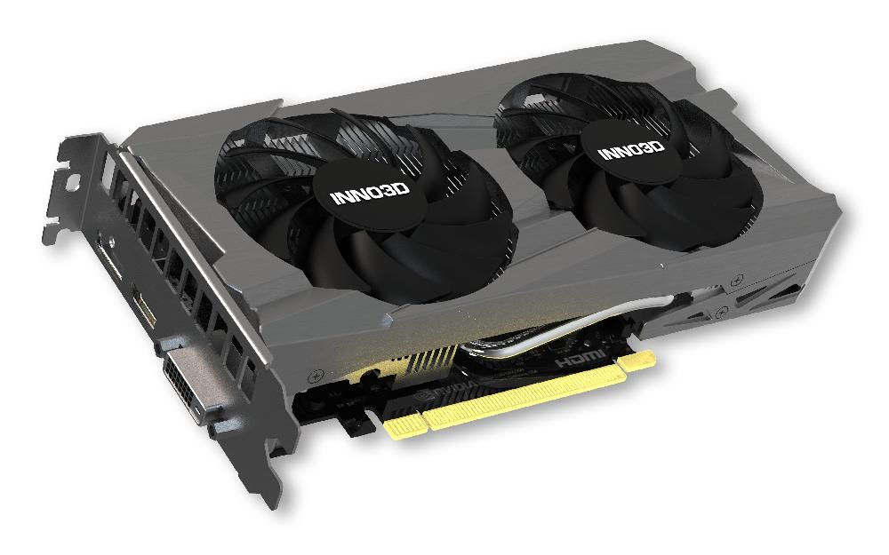 Inno3D GeForce RTX 3050 Twin X2 NVIDIA 8 GB GDDR6 Online