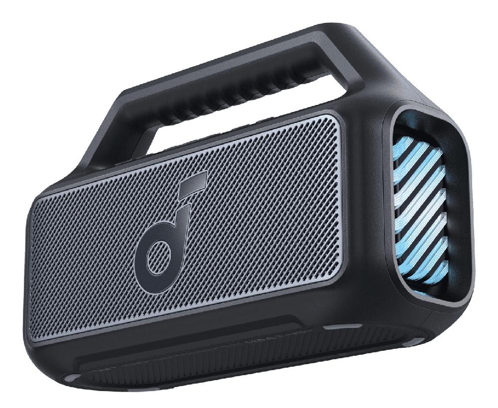 Soundcore Boom 2 Sistema di altoparlanti portatile 2.1 Nero 80 W