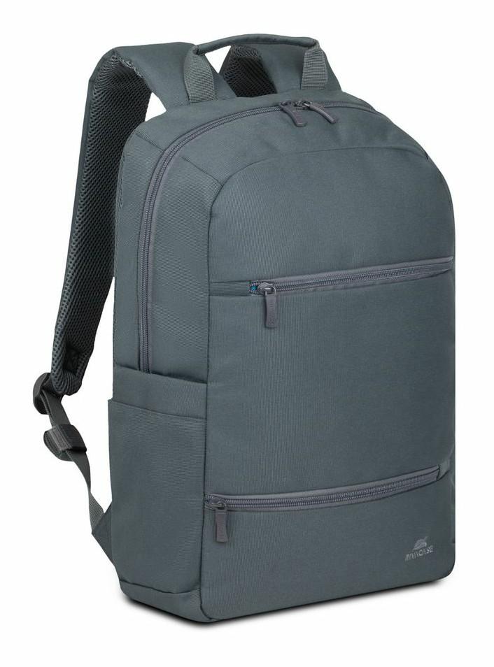 Rivacase 8265 GREY zaino City backpack Grigio Poliestere Negozio