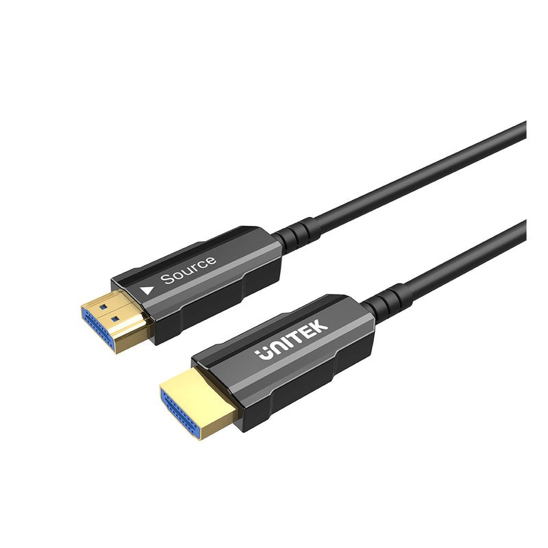 UNITEK C11072BK-20M cavo HDMI HDMI tipo A (Standard) Nero