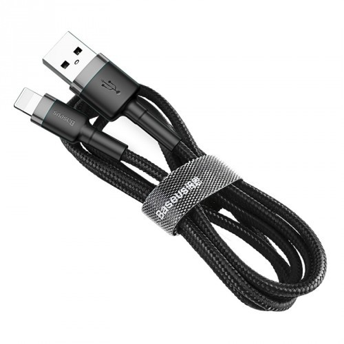 Baseus Cafule 1 m Nero Grigio