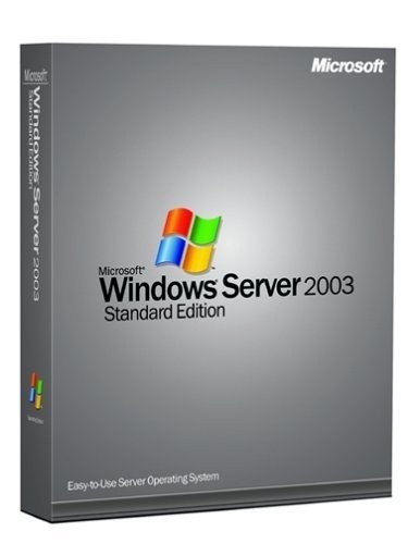 Microsoft Windows Server 2003. 5 user CALs Bestseller