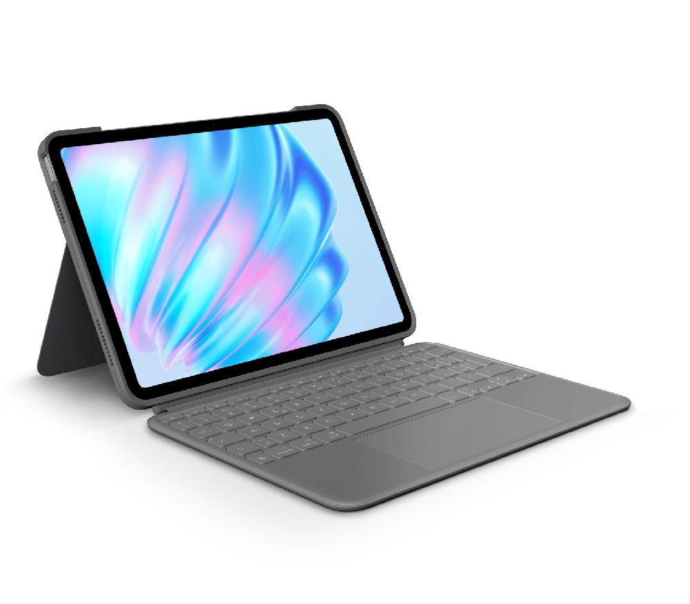 Logitech Combo Touch QWERTY Italiano Smart Connector Grigio Discount Store per i nuovi prodotti