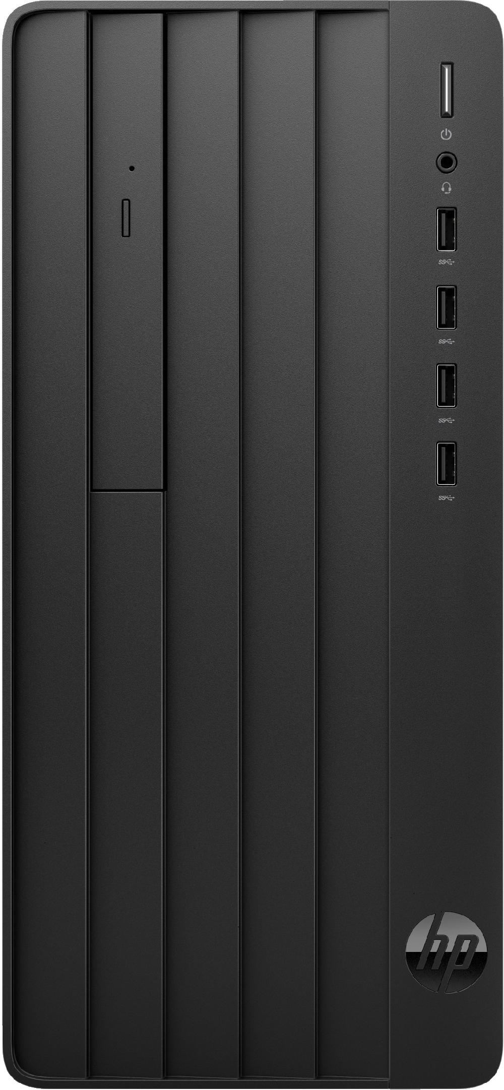 HP Pro 290 G9 Intel® Core™ i3 i3-13100 8 GB DDR4-SDRAM 256 GB SSD Windows 11 Pro Tower PC Nero