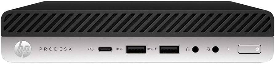 HP 600 G4 I5/16/256