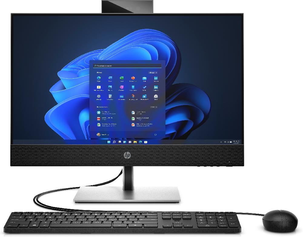 HP ProOne 440 G9 Intel® Core™ i5 i5-13500T 60 5 cm (23.8") 1920 x 1080 Pixel PC All-in-one 16 GB DDR4-SDRAM 512 GB SSD Windows