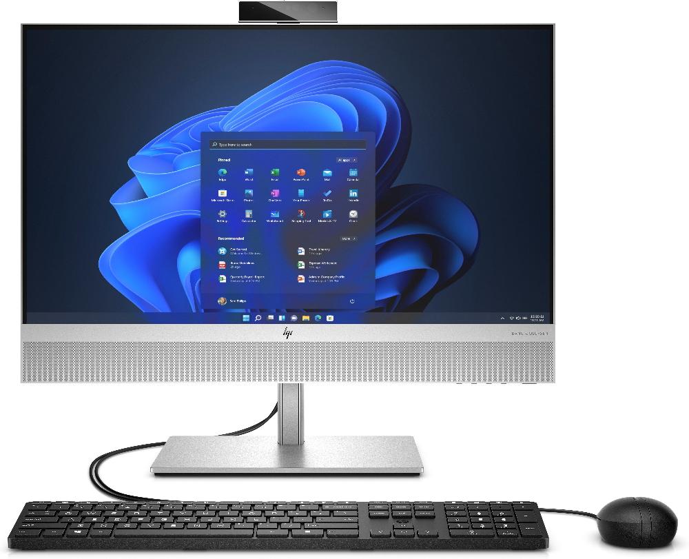 HP EliteOne 840 G9 Intel® Core™ i5 i5-14500 60 5 cm (23.8") 1920 x 1080 Pixel Touch screen PC All-in-one 16 GB DDR5-SDRAM 512