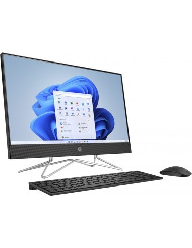 HP 24-df1001nw Intel® Core i5 60 5 cm (23.8 ) 1920 x 1080 px 16 GB DDR4-SDRAM 512 GB SSD All-in-One PC Windows 11 Home Wi-Fi 5