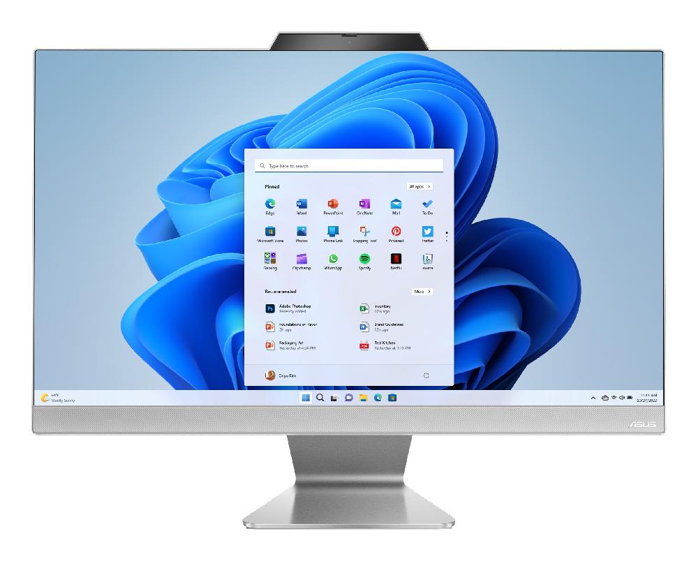 ASUS E3202WVAK-WPB001X Intel® Core™ i5 i5-1335U 54 5 cm (21.4") 1920 x 1080 Pixel PC All-in-one 8 GB DDR5-SDRAM 512 GB SSD