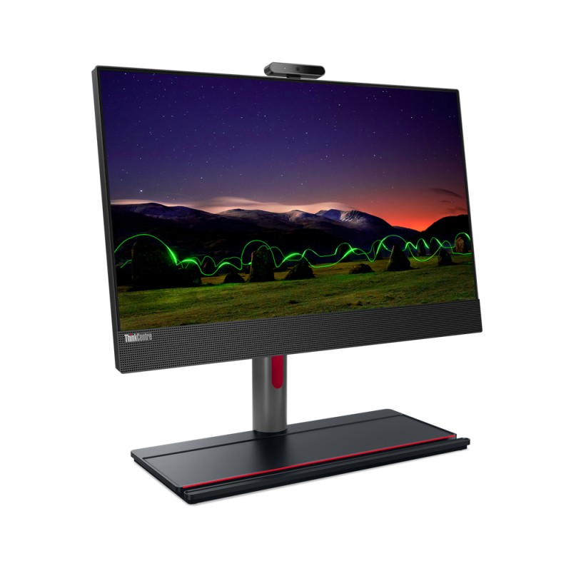 Lenovo ThinkCentre M90a Intel® Core™ i7 i7-12700 60.5 cm (23.8") 1920 x 1080 Pixel Touch screen PC All-in-one 16 GB DDR4-SDRAM