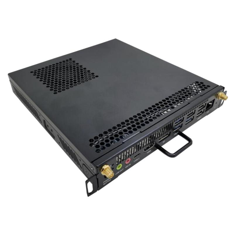 PC HIKVISION OPS DS-D5AC12T5-8S2 i5-12th 2Ghz 8GB RAM 256GB SSD Win11ENT. NO KEY NO MOUSE