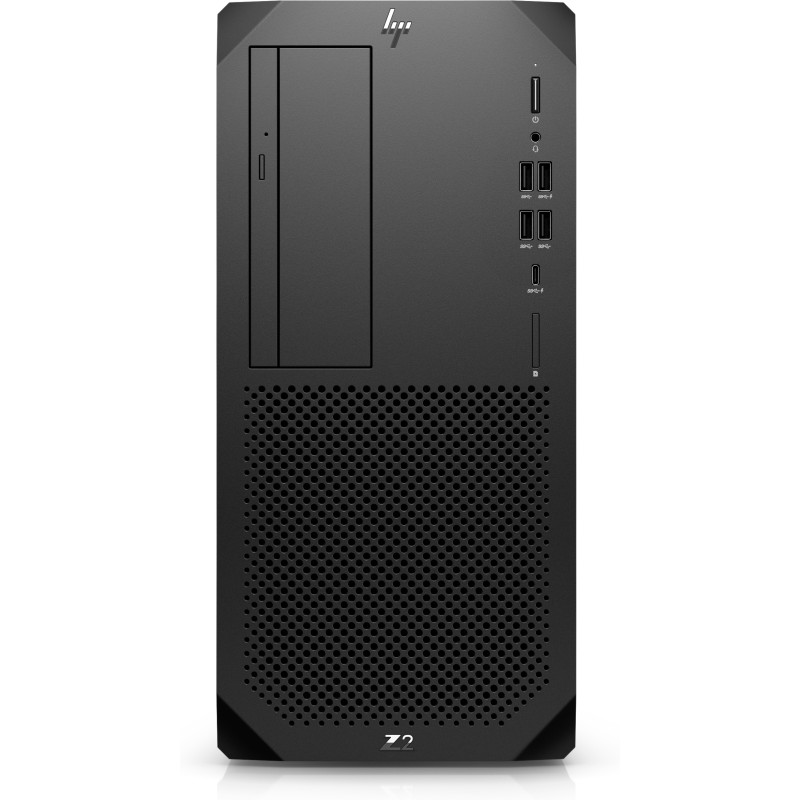 HP Z2 G9 Intel® Core™ i9 i9-14900K 32 GB DDR5-SDRAM 1 TB SSD Windows 11 Pro Tower Stazione di lavoro Nero Presa