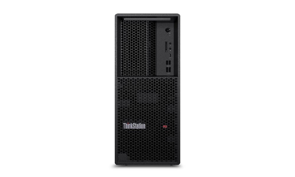 Lenovo ThinkStation P3 Intel® Core™ i7 i7-14700 32 GB DDR5-SDRAM 1 TB SSD Windows 11 Pro Tower Stazione di lavoro Nero