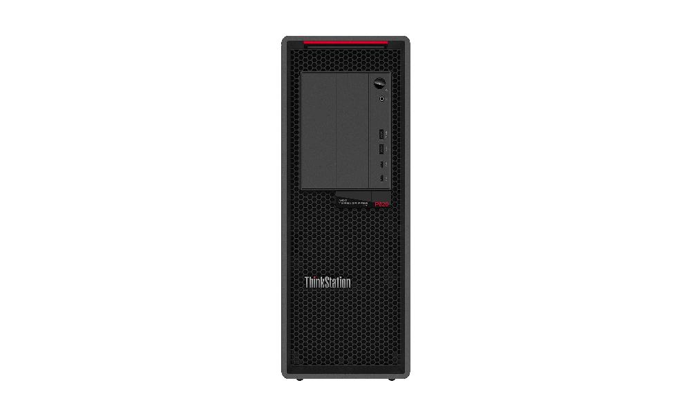 Lenovo ThinkStation P620 AMD Ryzen Threadripper PRO 5975WX 128 GB DDR4-SDRAM 1 TB SSD NVIDIA RTX A5500 Windows 11 Pro Tower