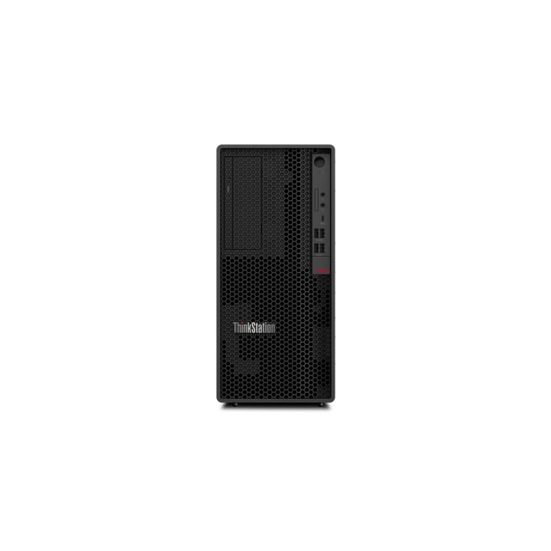 Lenovo ThinkStation P358 AMD Ryzen™ 7 Pro 5845 16 GB DDR4-SDRAM 512 SSD NVIDIA Quadro T1000 Windows 11 Tower Stazione di lavoro