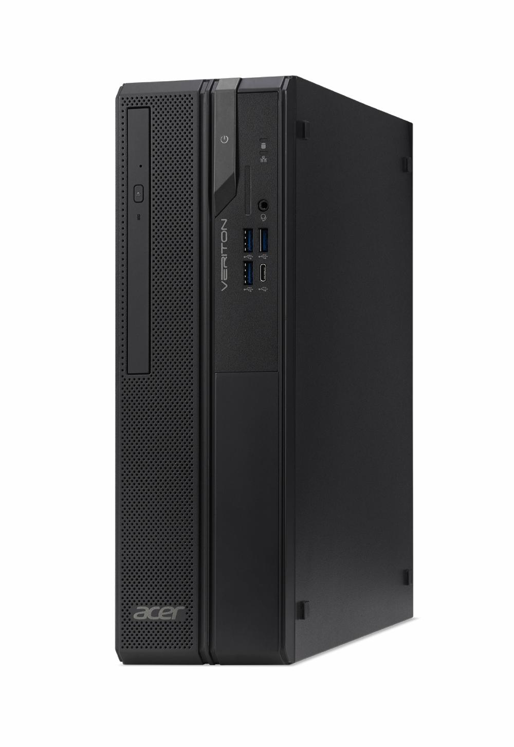 Acer Veriton X X2715G Intel® Core™ i5 i5-13500 8 GB DDR5-SDRAM 512 GB SSD Windows 11 Pro Desktop PC Nero