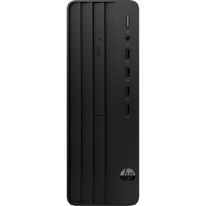 HP Pro 290 G9 Intel® Core™ i7 i7-12700 8 GB DDR4-SDRAM 512 SSD Windows 11 SFF PC Nero