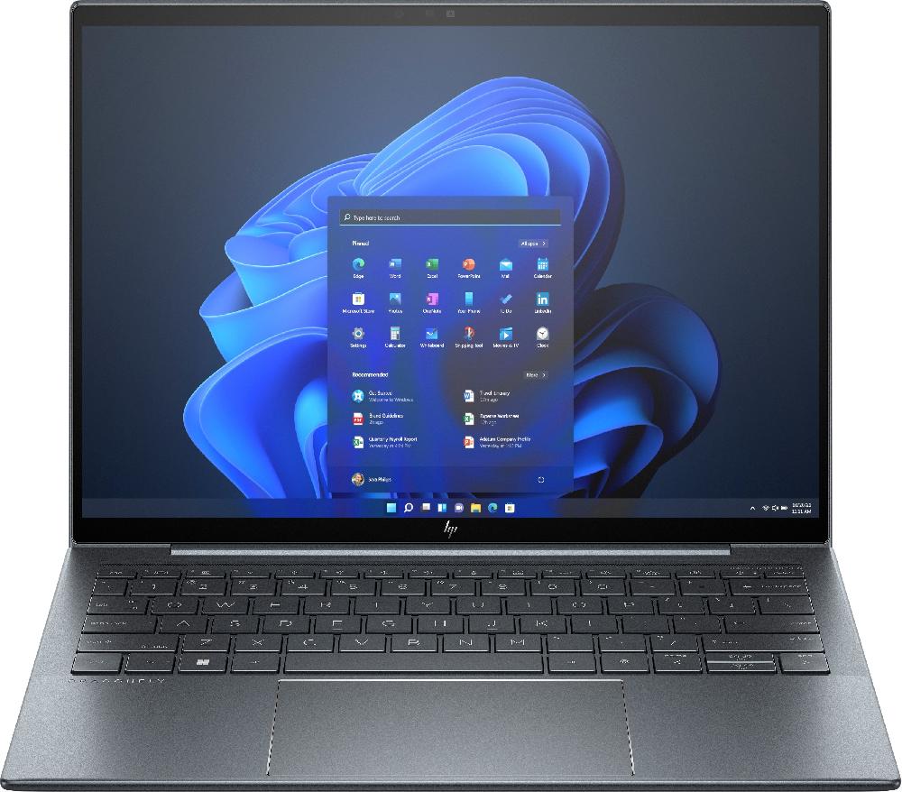 HP Dragonfly G4 Intel® Core™ i5 i5-1335U Computer portatile 34 3 cm (13.5") Touch screen WUXGA+ 16 GB LPDDR5-SDRAM 1 TB SSD