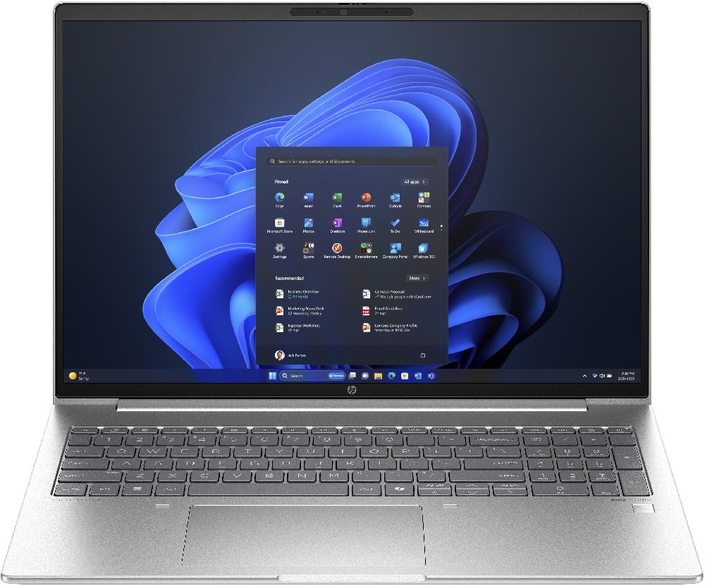 HP ProBook 460 G11 Intel Core Ultra 5 125U Computer portatile 40 6 cm (16") WUXGA 16 GB DDR5-SDRAM 512 GB SSD Wi-Fi 6E