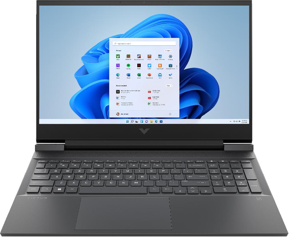 Victus by HP 16-d1035nl Intel® Core™ i7 i7-12700H Computer portatile 40 9 cm (16.1") Full HD 16 GB DDR5-SDRAM 512 GB SSD NVIDIA