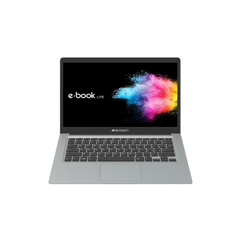 Microtech e-book Lite Computer portatile 35.8 cm (14.1") Full HD Intel® Celeron® N4020 4 GB LPDDR4-SDRAM 120 SSD Wi-Fi 5